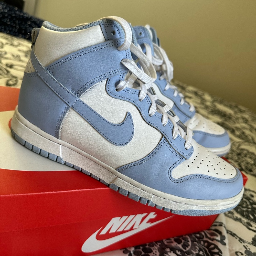 Nike dunk high